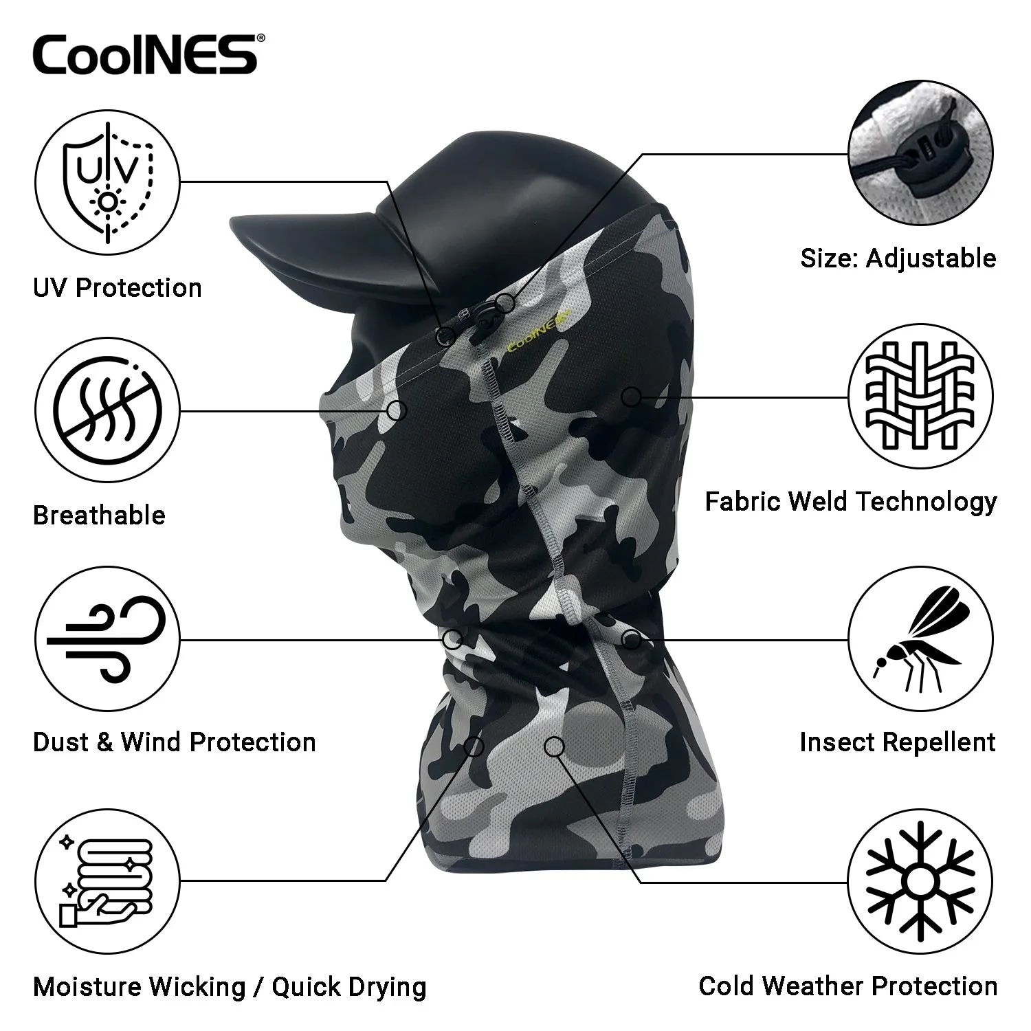 Neck Gaiter