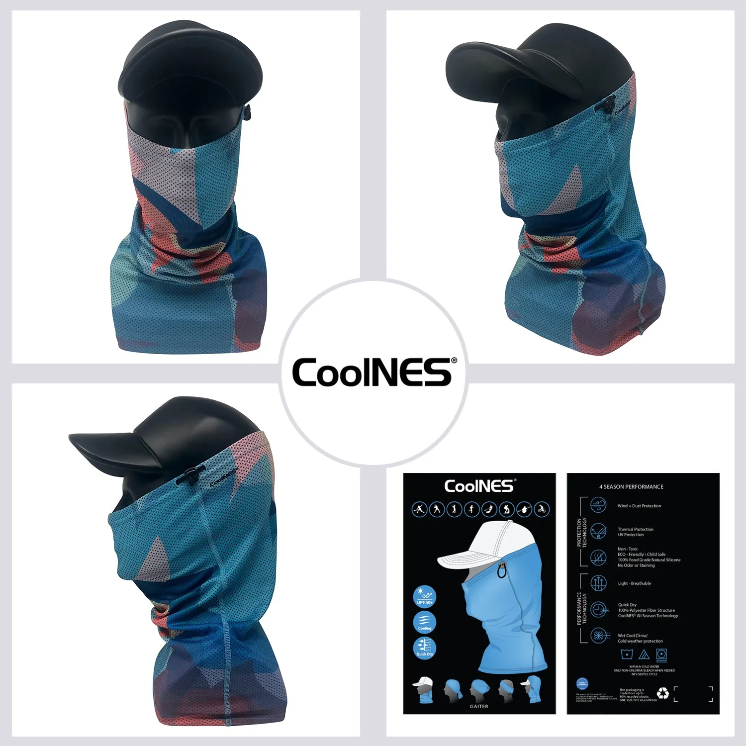 Neck Gaiter