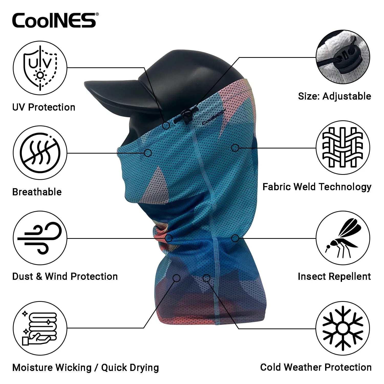 Neck Gaiter