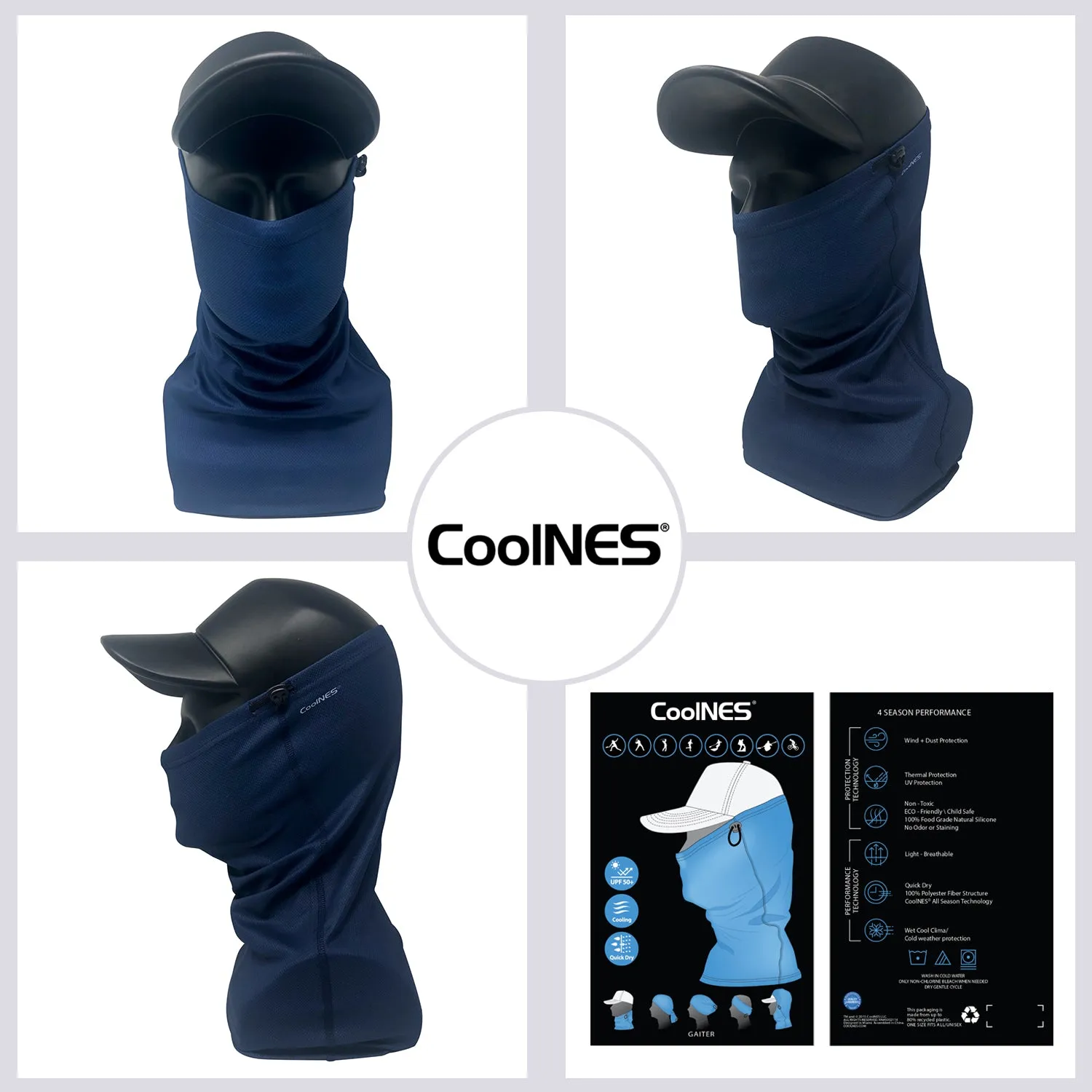 Neck Gaiter