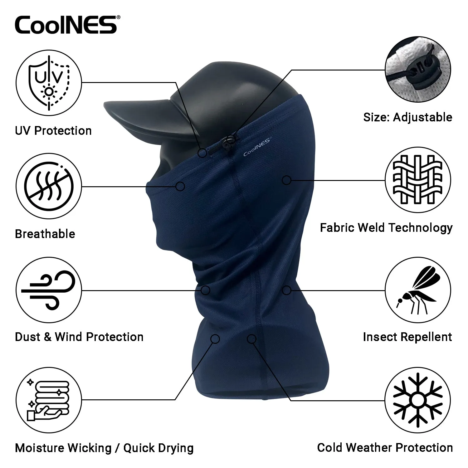 Neck Gaiter