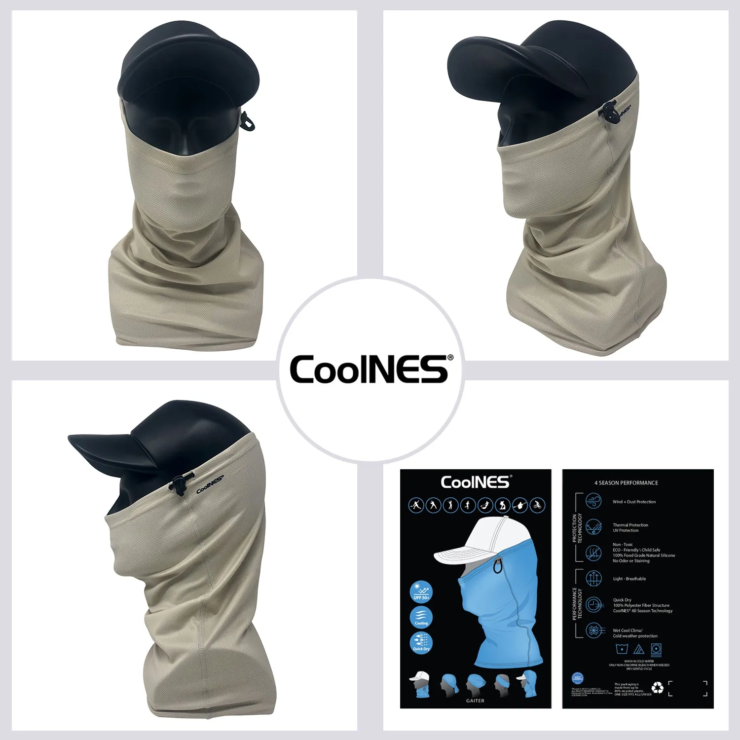 Neck Gaiter