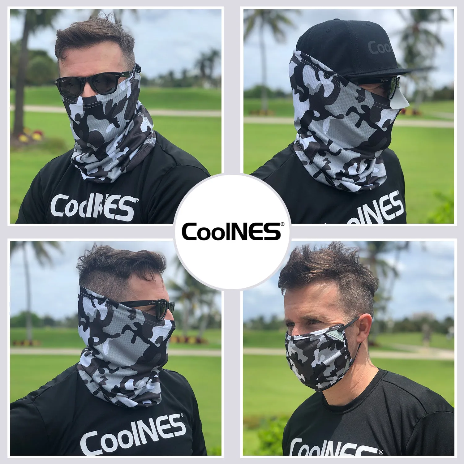 Neck Gaiter
