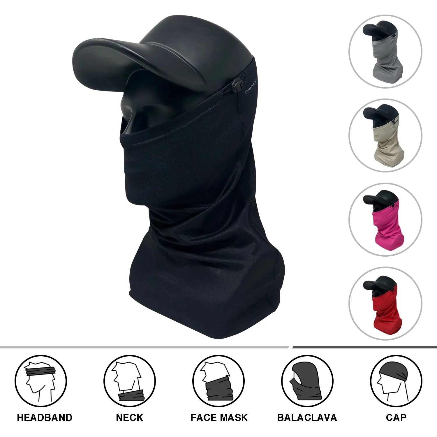 Neck Gaiter