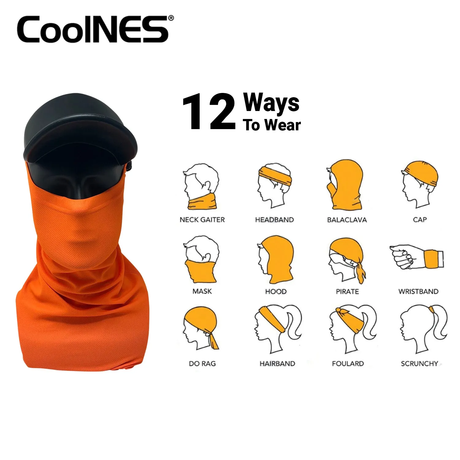 Neck Gaiter
