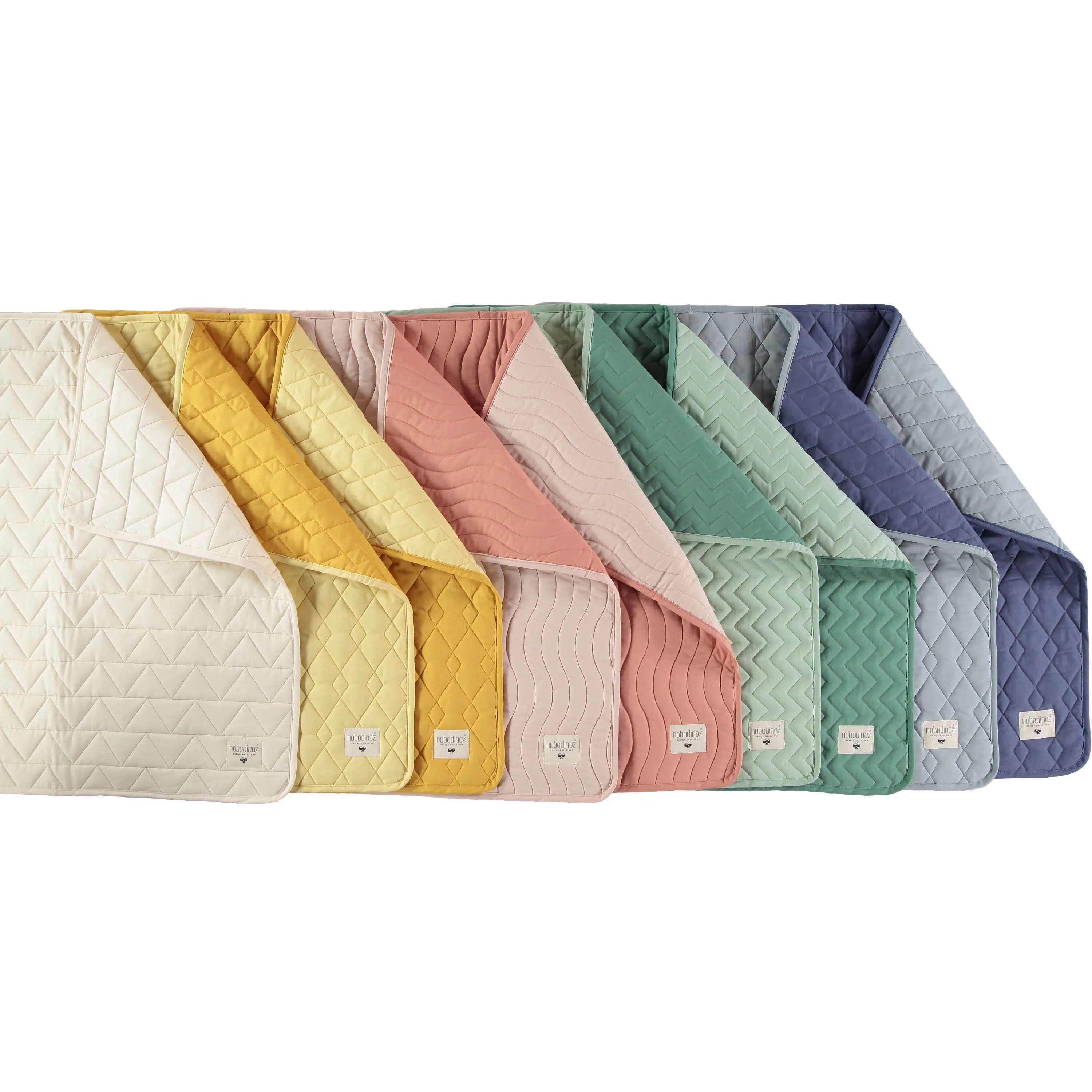 nobodinoz Blanket Dolce Vita Pink