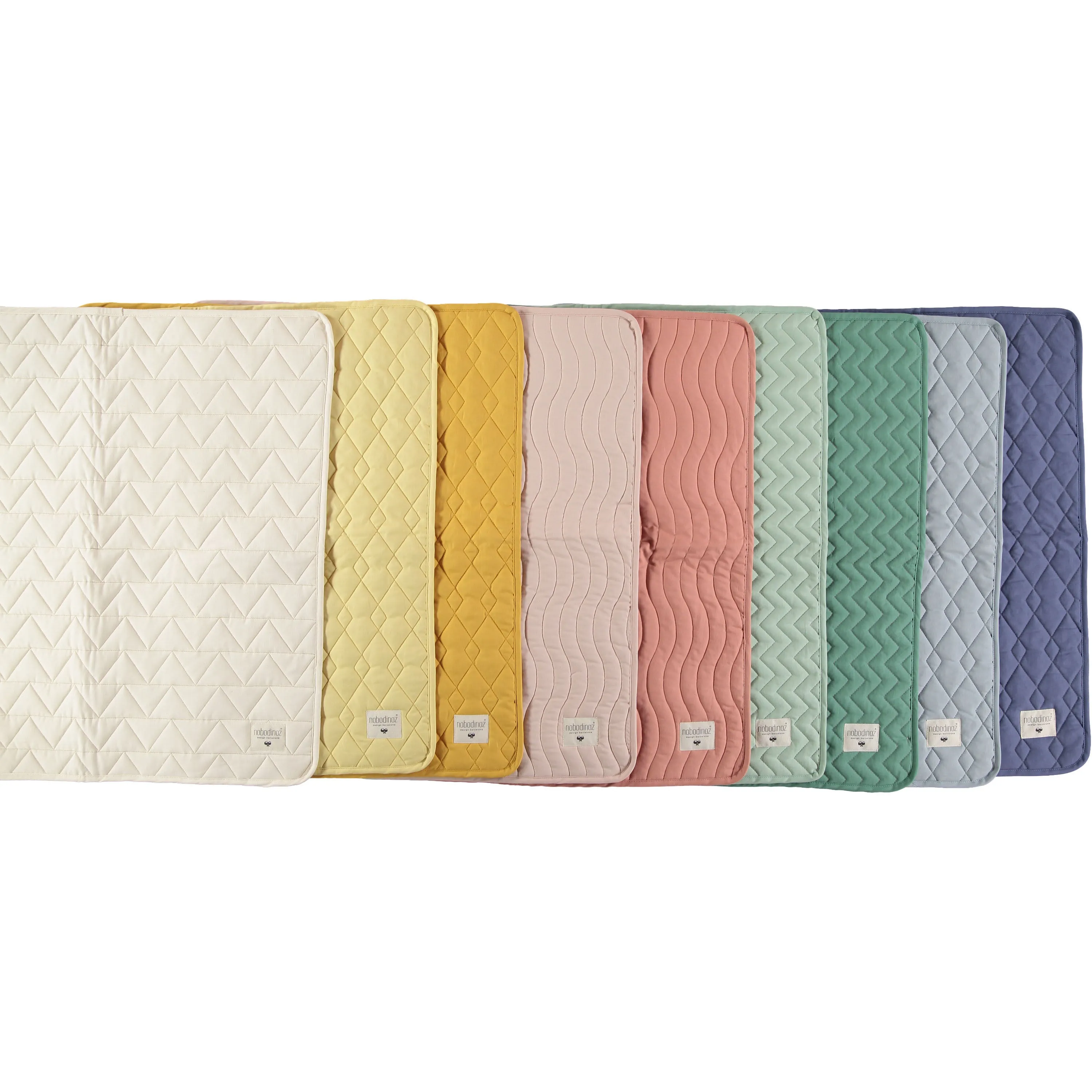 nobodinoz Blanket Dolce Vita Pink