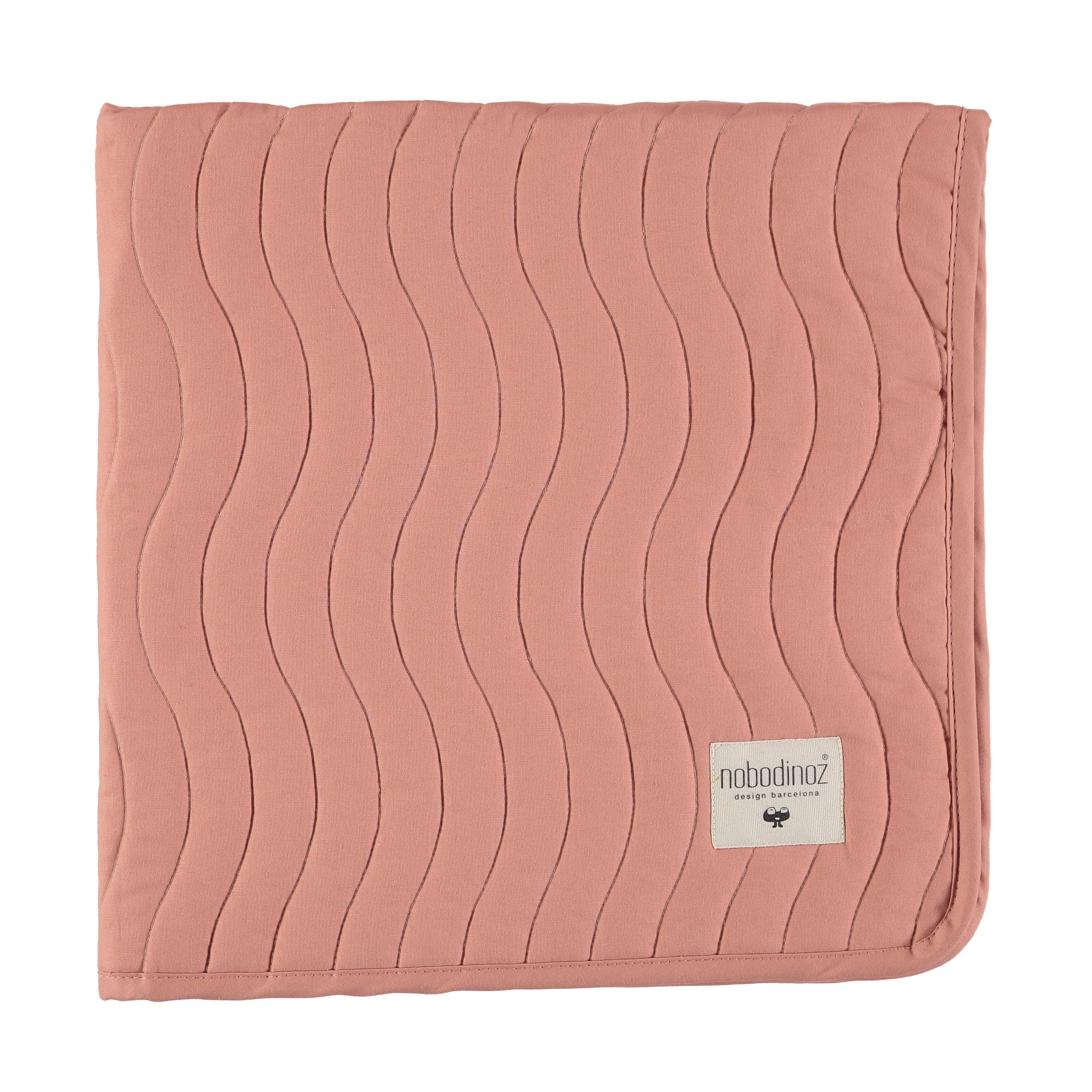 nobodinoz Blanket Dolce Vita Pink