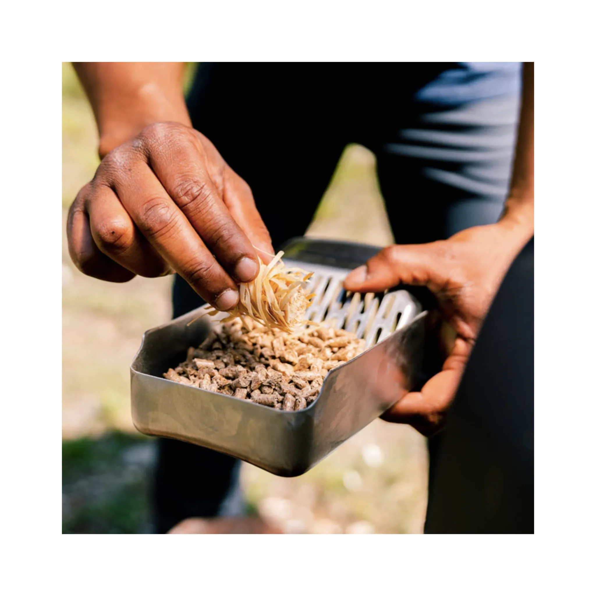 Ooni Premium Natural Firestarters
