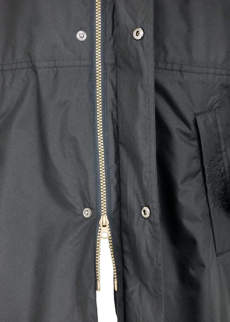 Outback Trading® Pak-A-Roo Packable Western Duster Rain Jacket