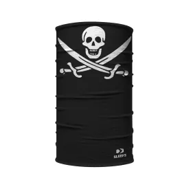 Pirate Flag Kids Neck Gaiter