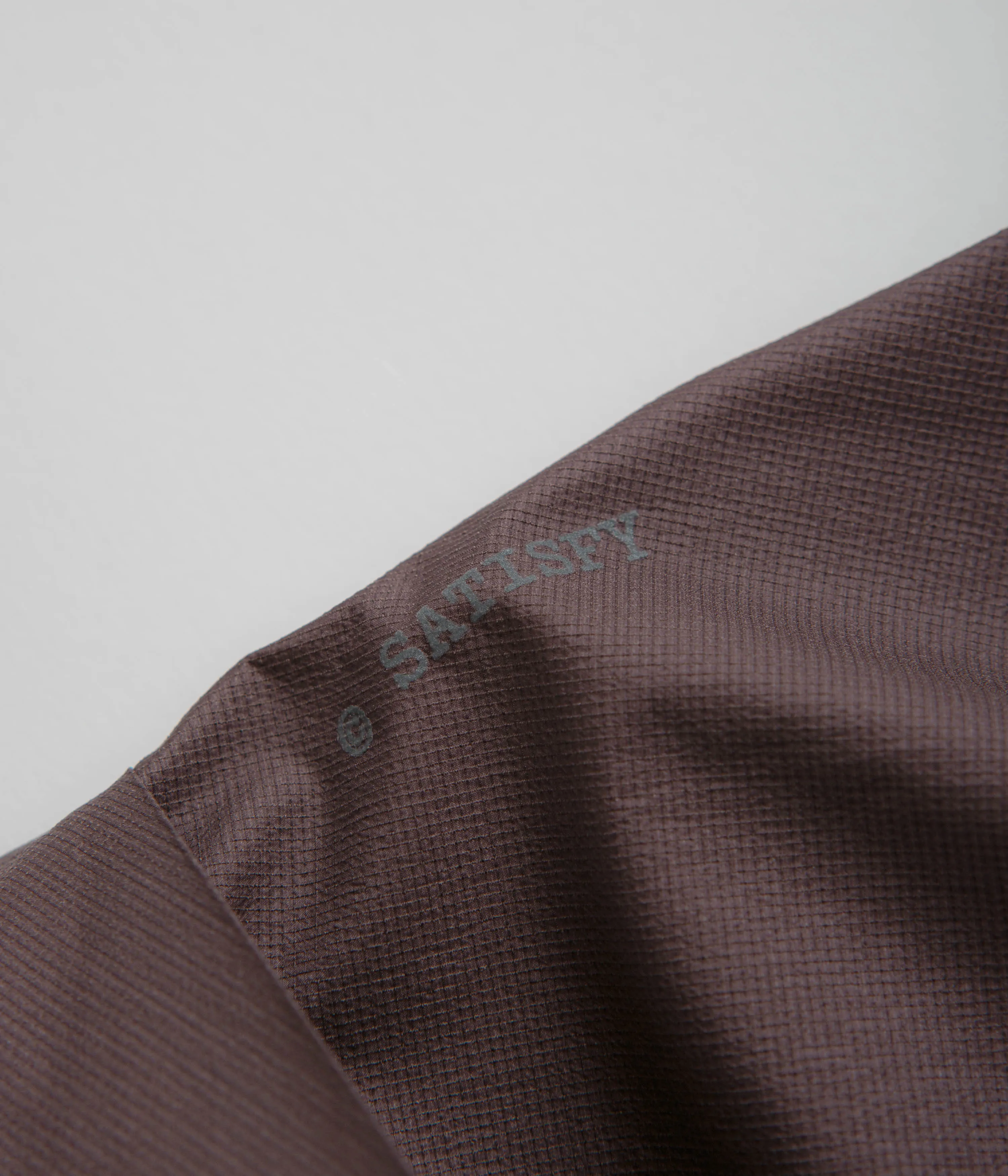 Satisfy Pertex 3L Rain Fly Jacket - Sparrow