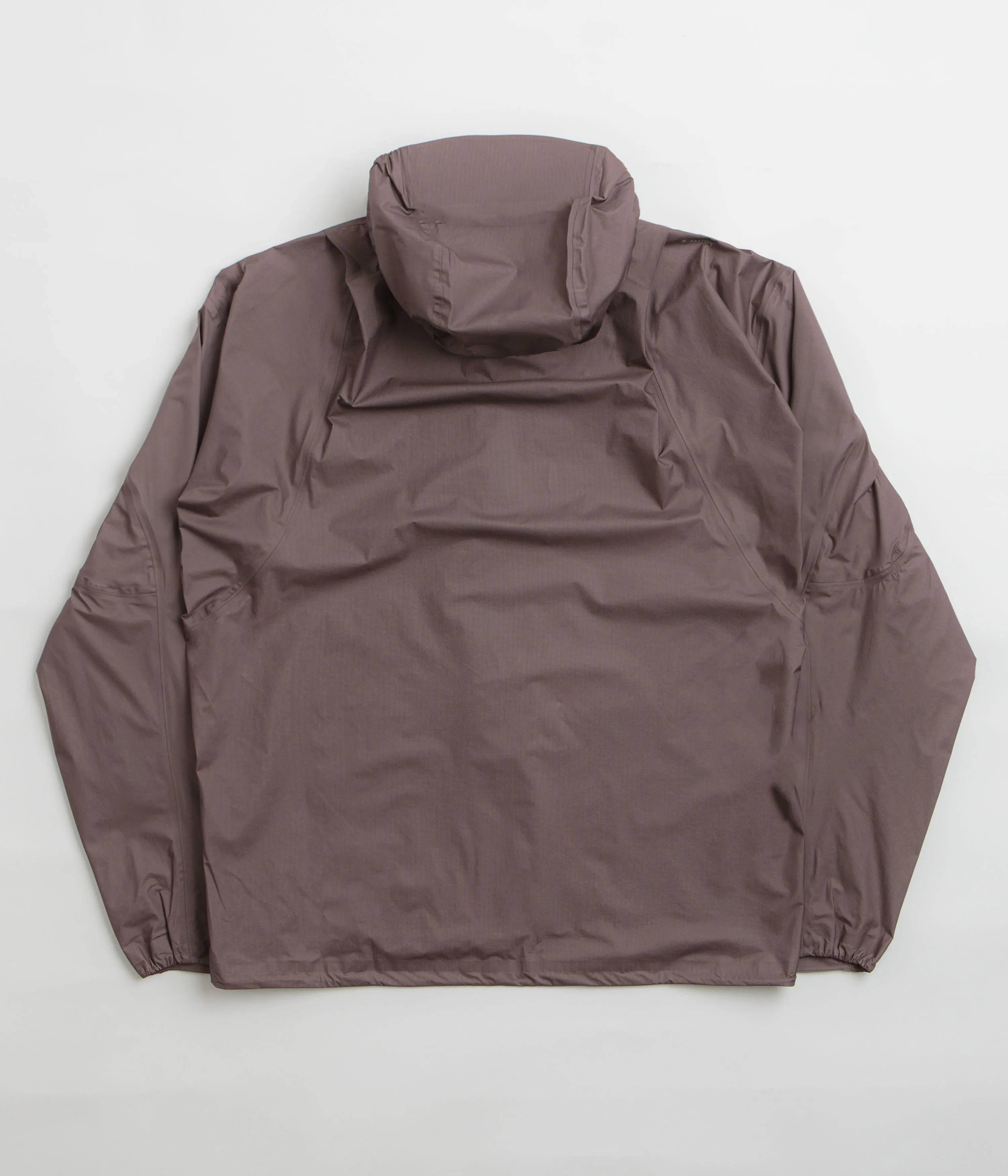 Satisfy Pertex 3L Rain Fly Jacket - Sparrow