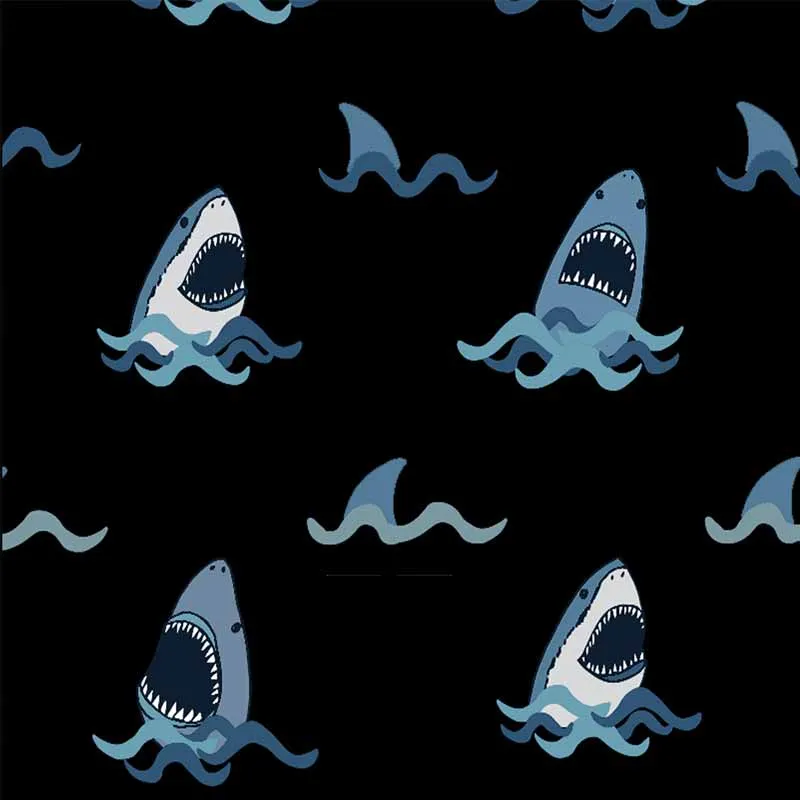 Sharks Multi-Use Neck Gaiter & Headwear