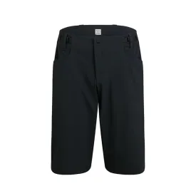 Shorts Rapha Mens Trail - Black/Light Grey
