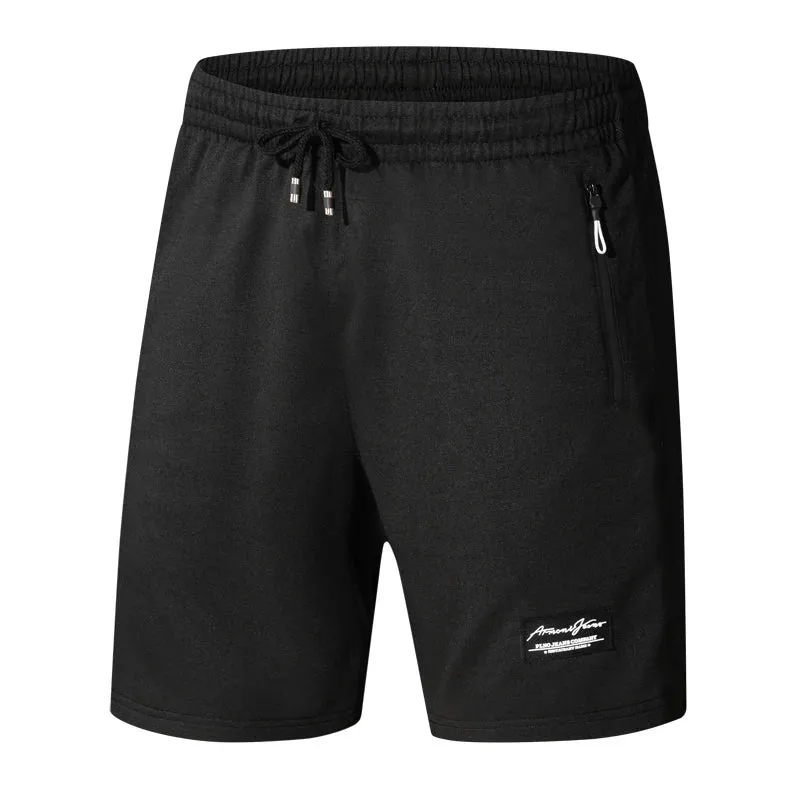 Summer Quick-Drying Running Fitness  Breathable Shorts
