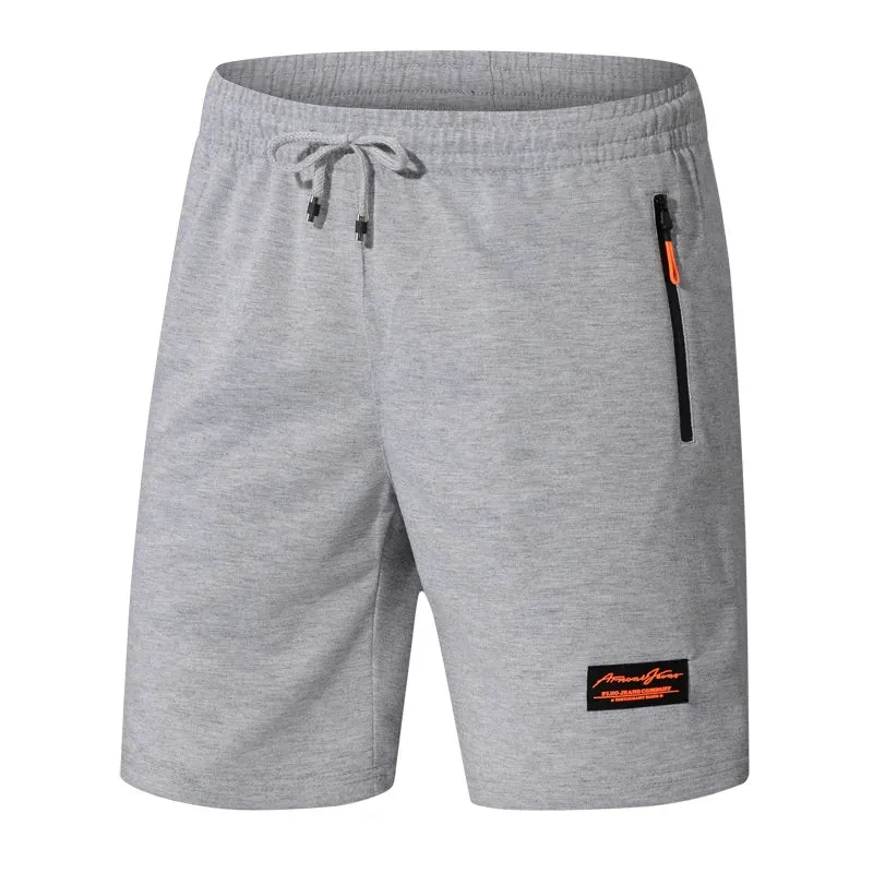 Summer Quick-Drying Running Fitness  Breathable Shorts