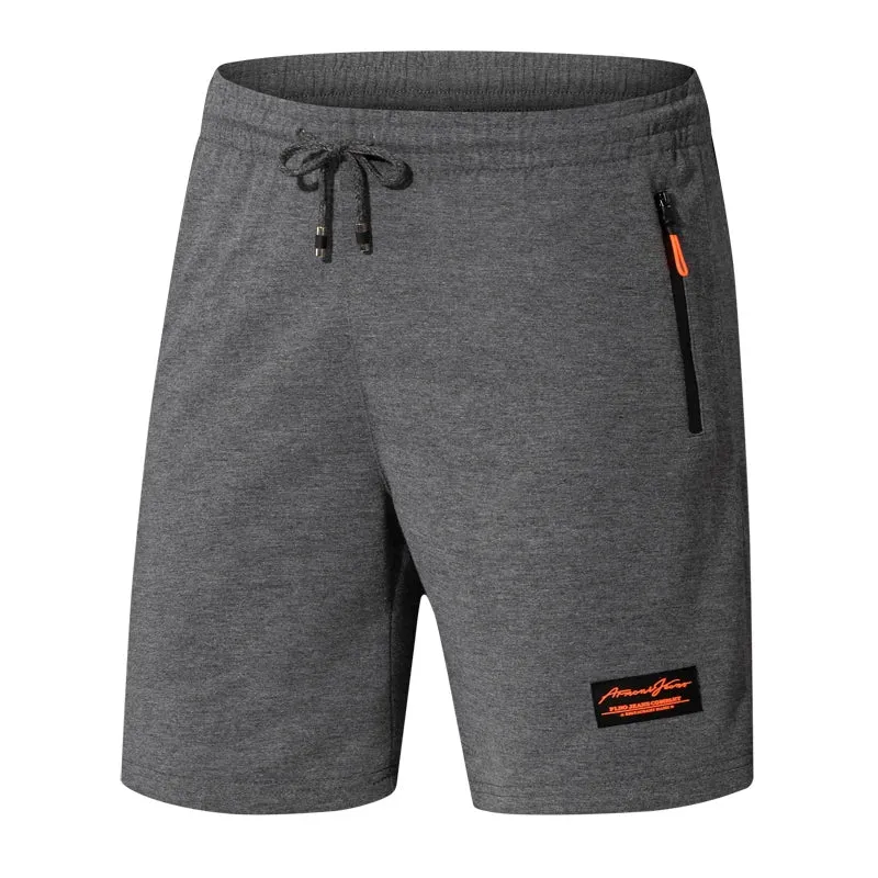 Summer Quick-Drying Running Fitness  Breathable Shorts