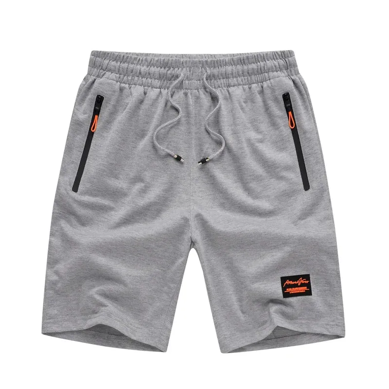 Summer Quick-Drying Running Fitness  Breathable Shorts
