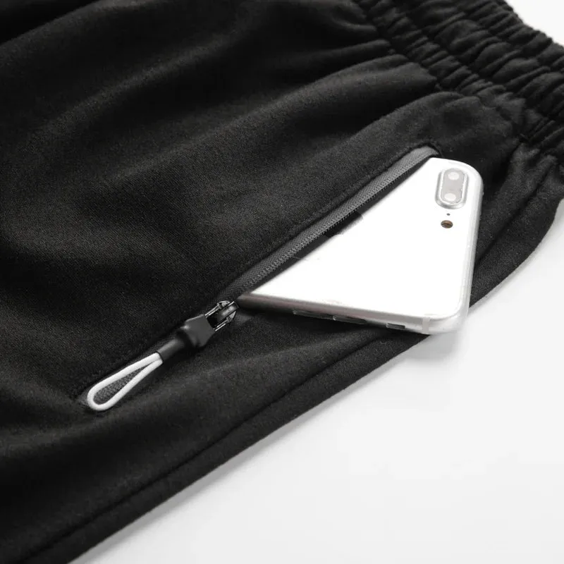 Summer Quick-Drying Running Fitness  Breathable Shorts