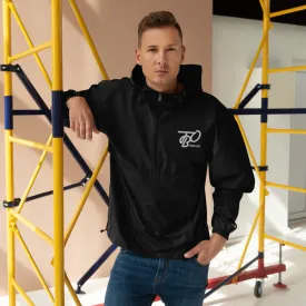 TBO Productions x Champion Super Limited Edition Embroidered Packable Jacket/Windbreaker