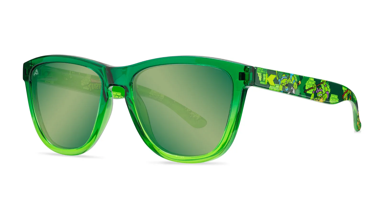 Teenage Mutant Ninja Turtles Premiums