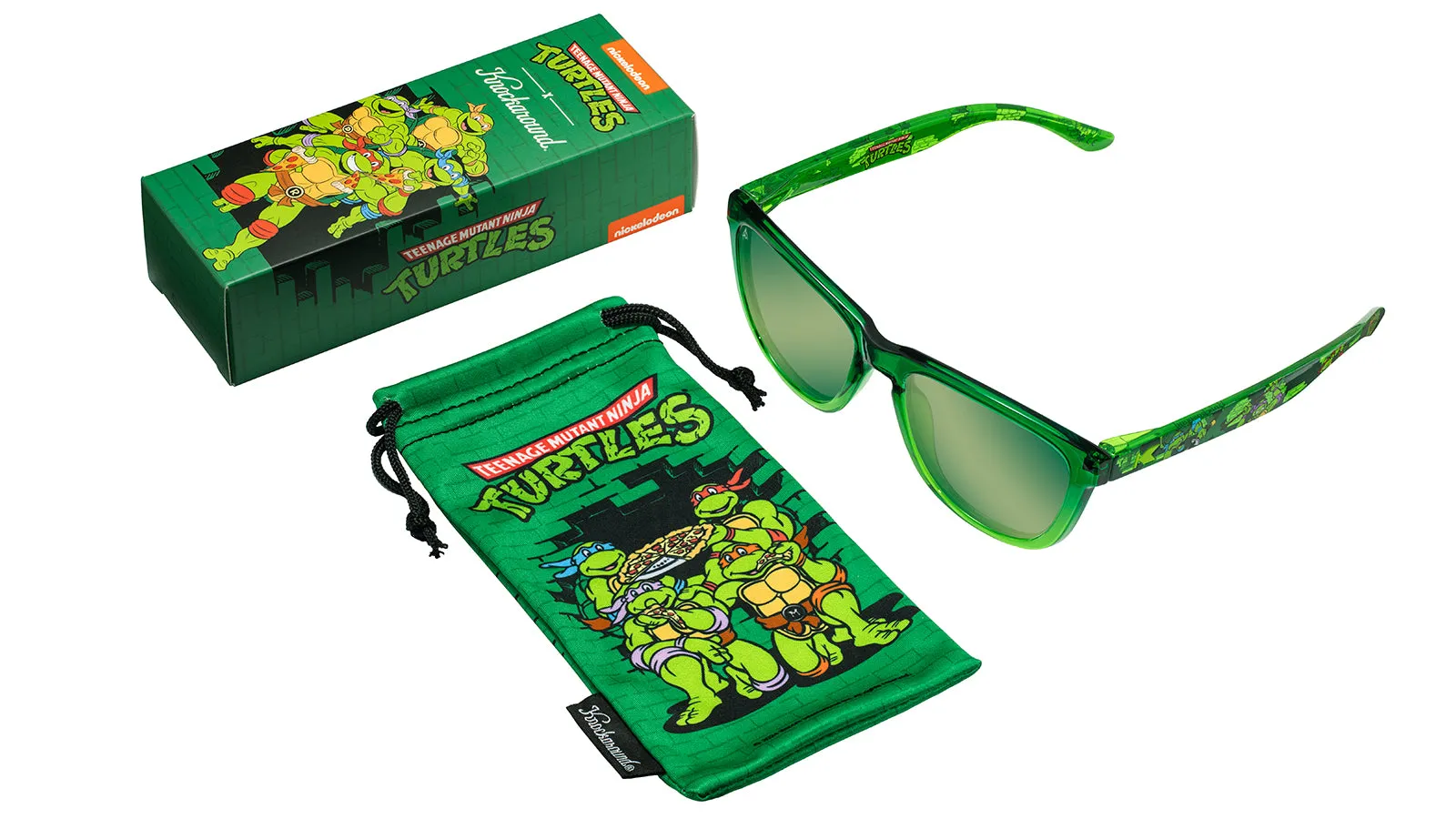 Teenage Mutant Ninja Turtles Premiums
