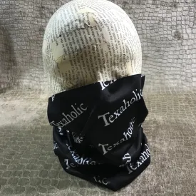 Texaholic®️ Gaiter for Texans!