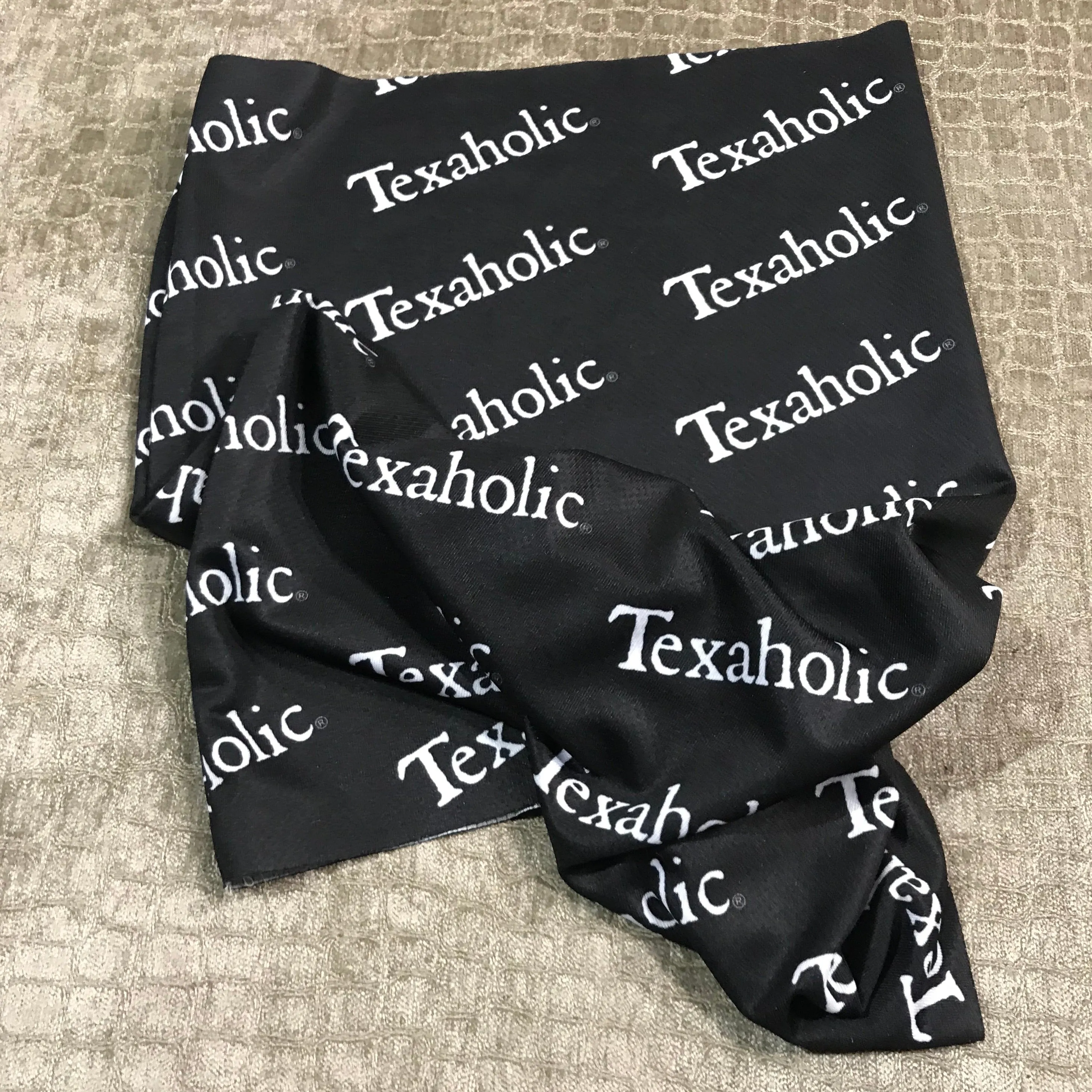 Texaholic®️ Gaiter for Texans!