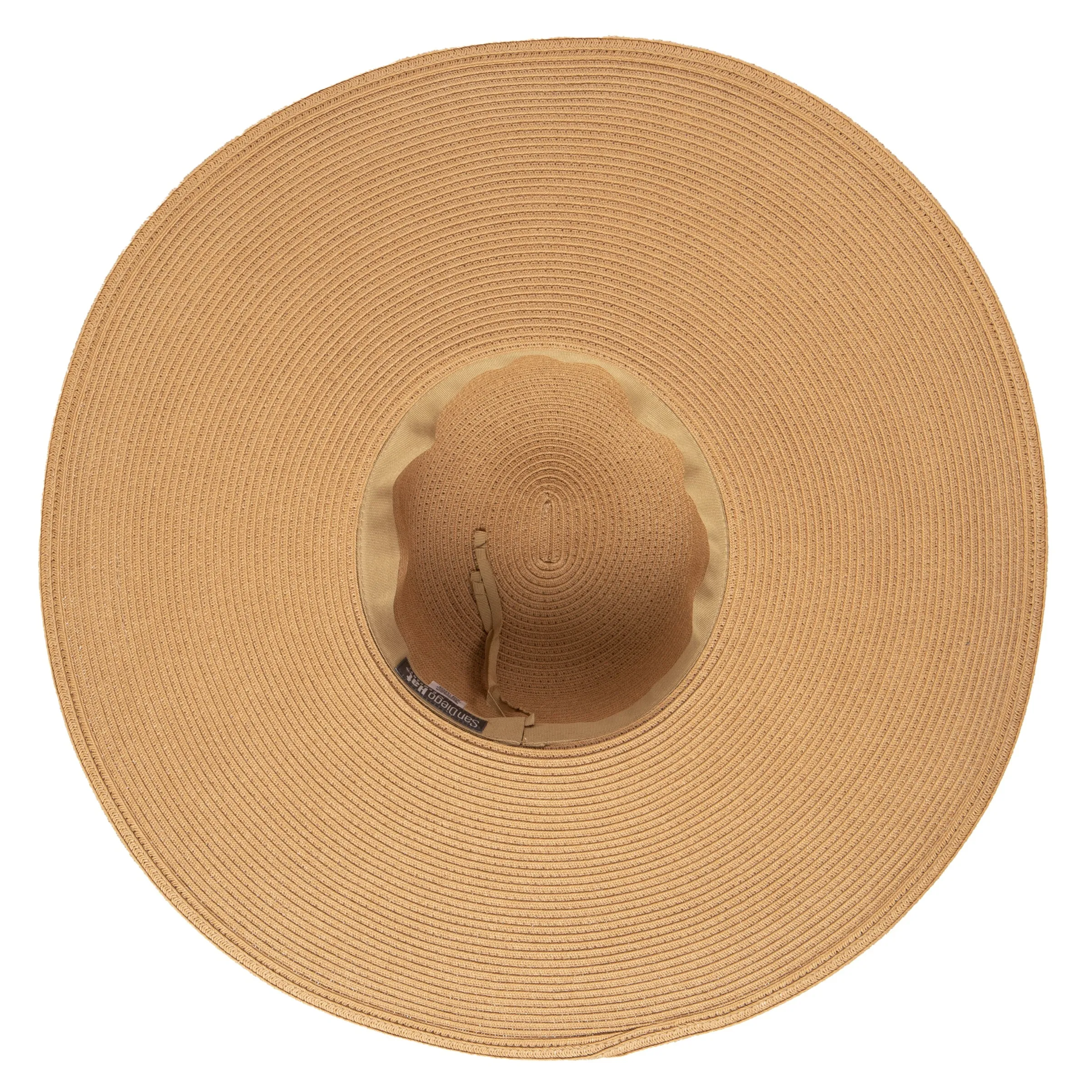 The Glam Floppy - Women's Large Brim Hat