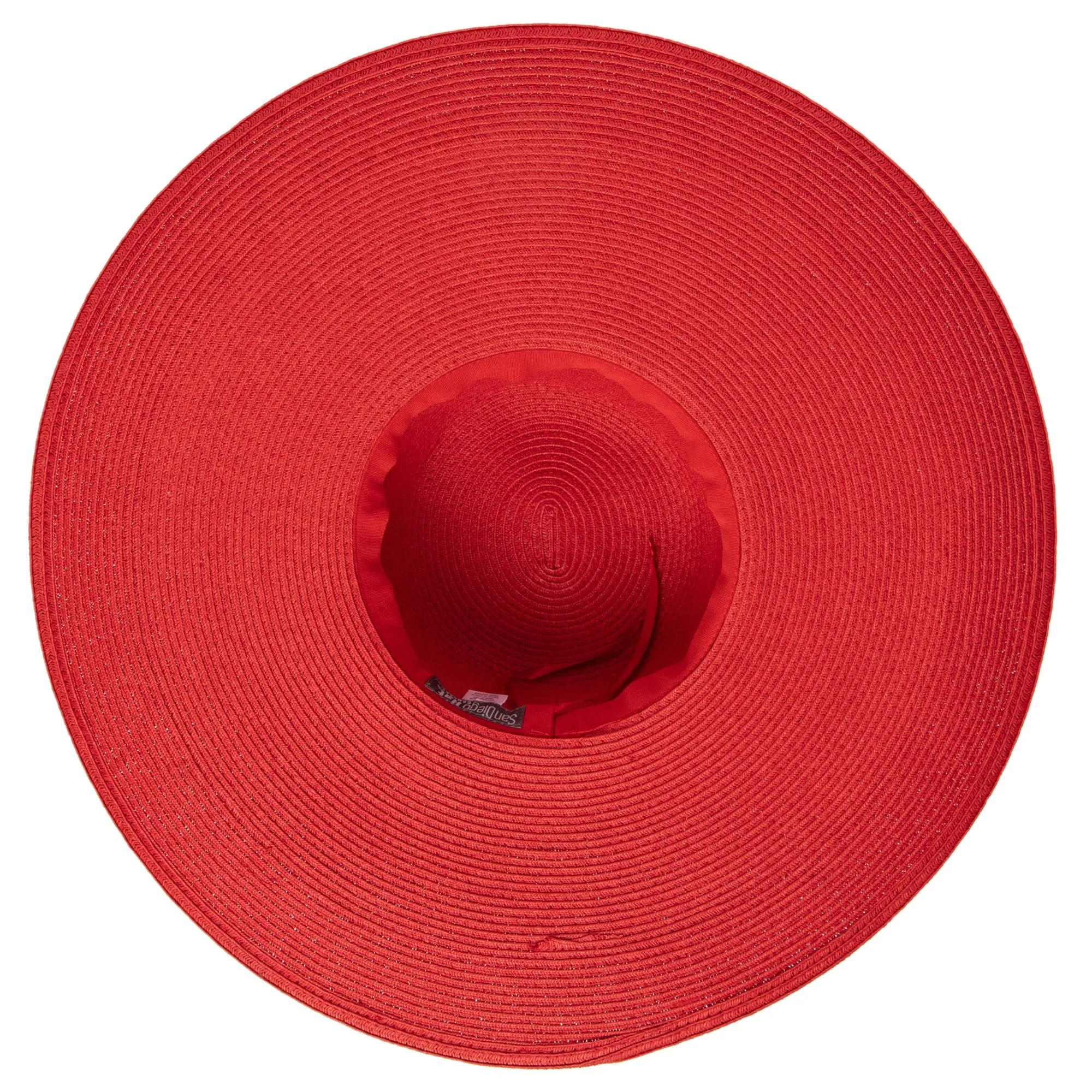 The Glam Floppy - Women's Large Brim Hat