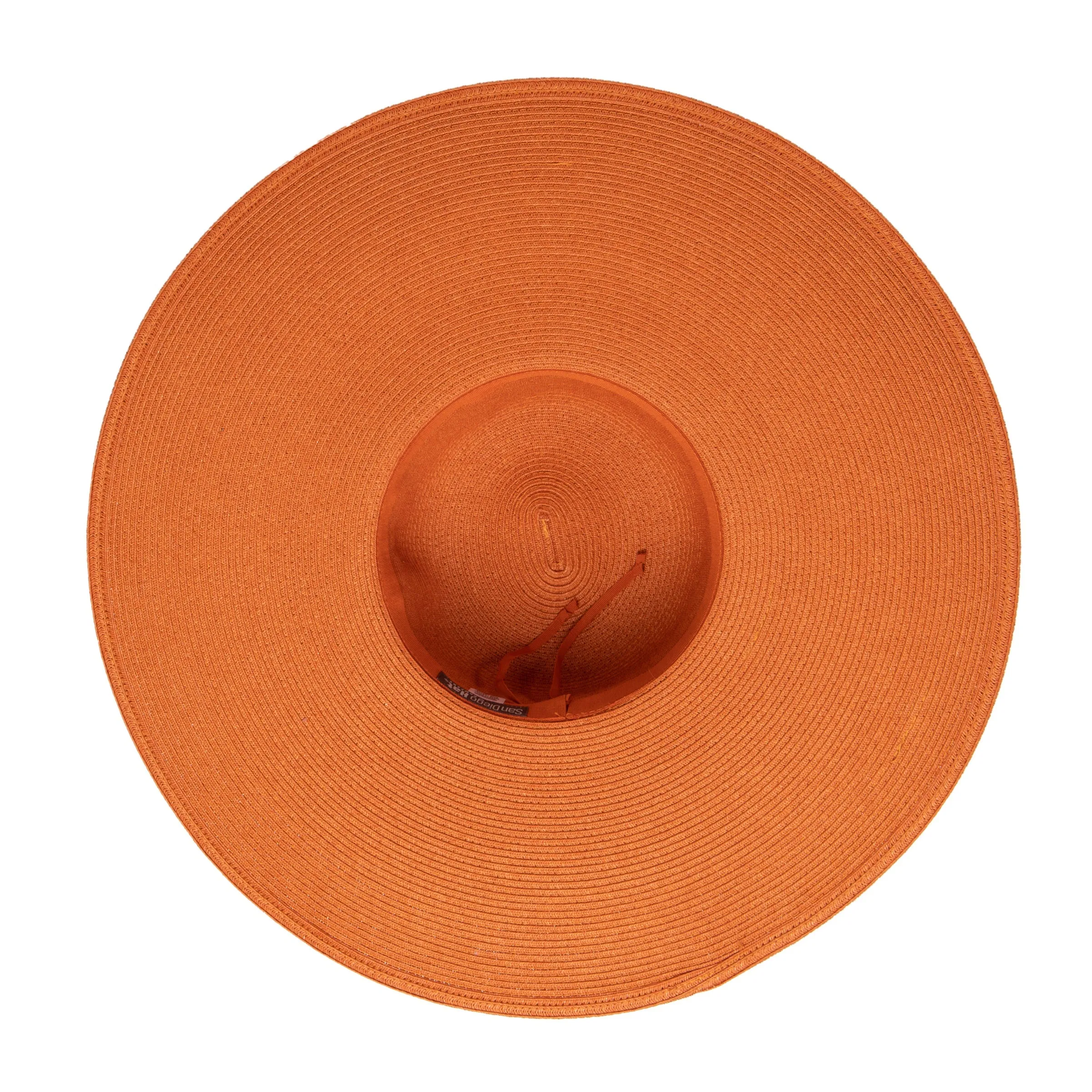The Glam Floppy - Women's Large Brim Hat