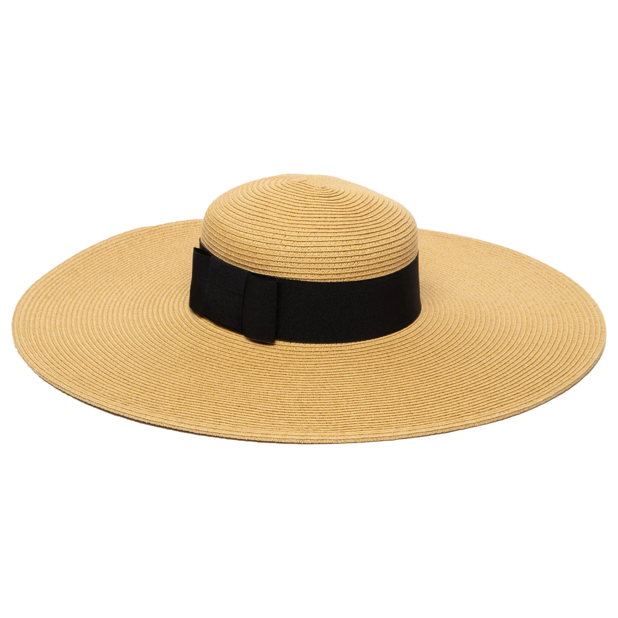 The Glam Floppy - Women's Large Brim Hat