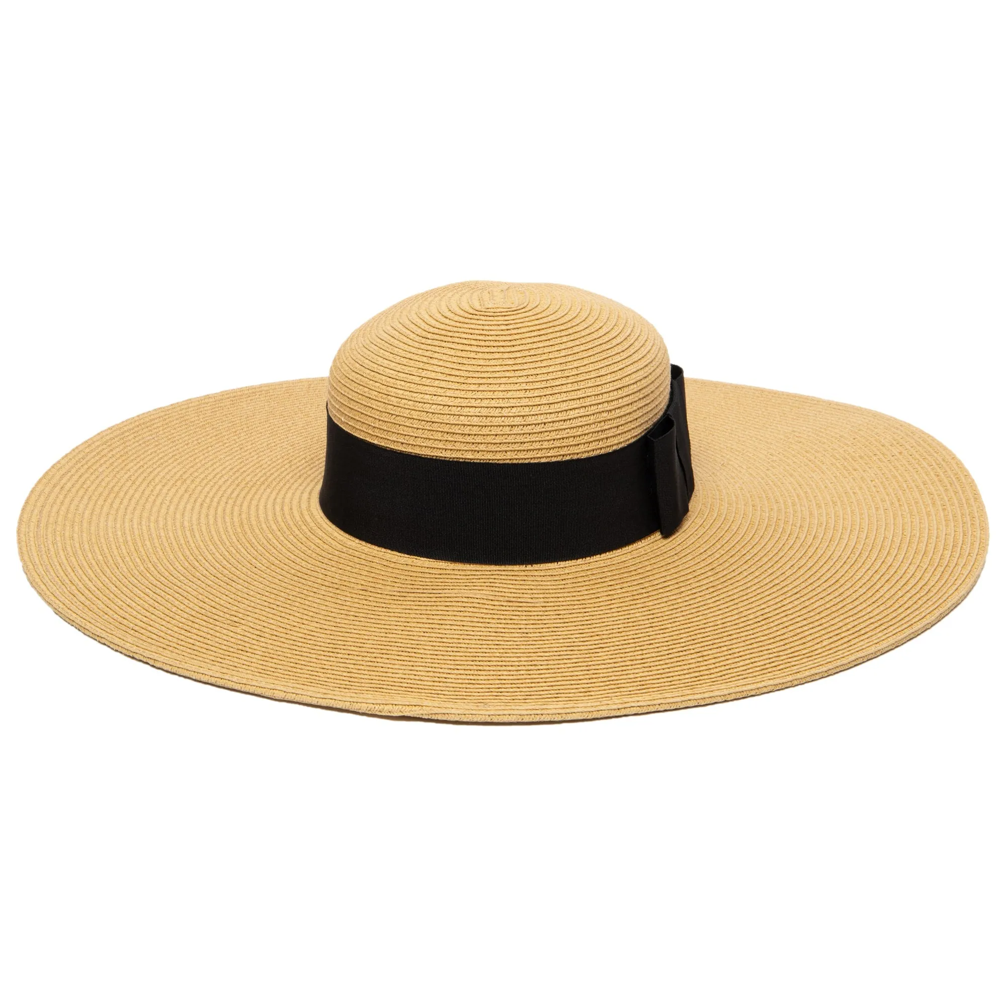The Glam Floppy - Women's Large Brim Hat