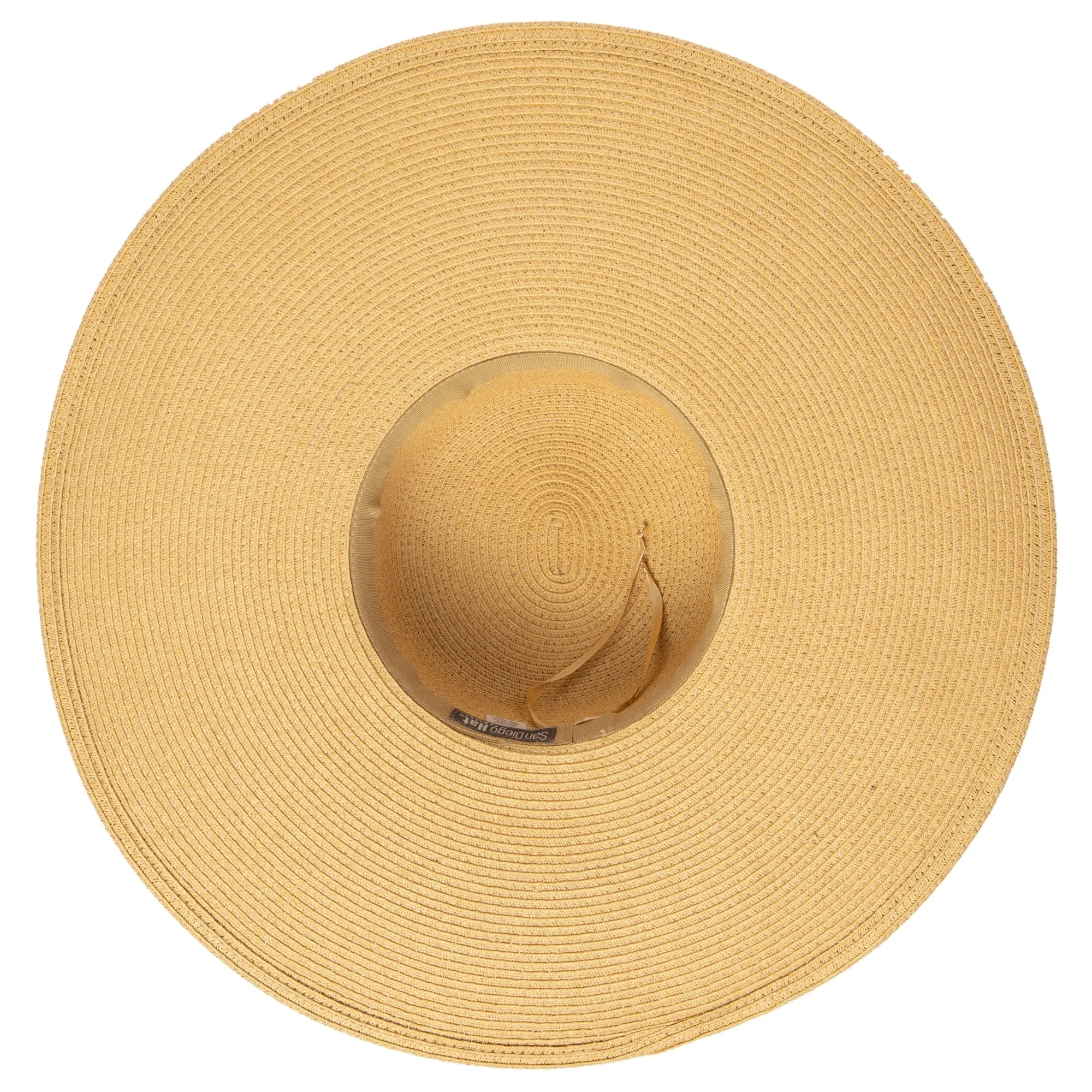 The Glam Floppy - Women's Large Brim Hat