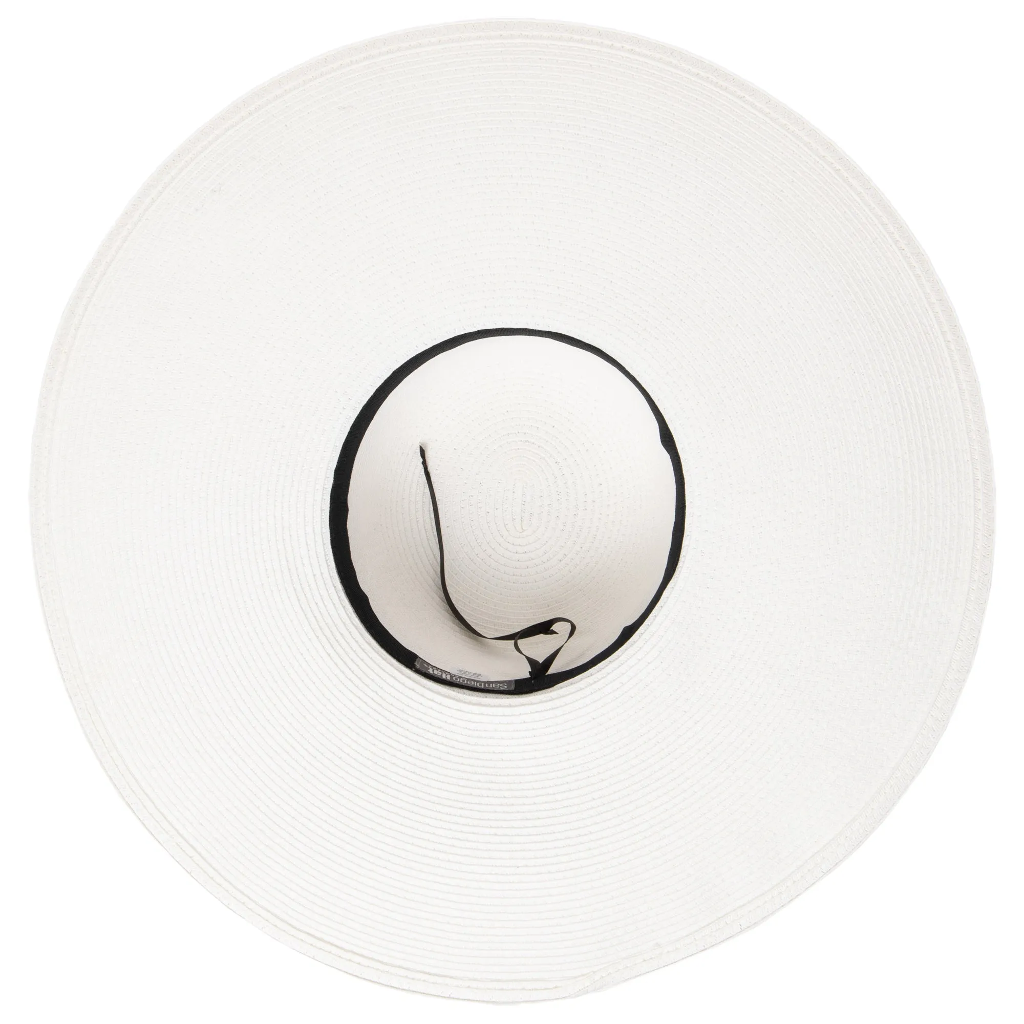The Glam Floppy - Women's Large Brim Hat