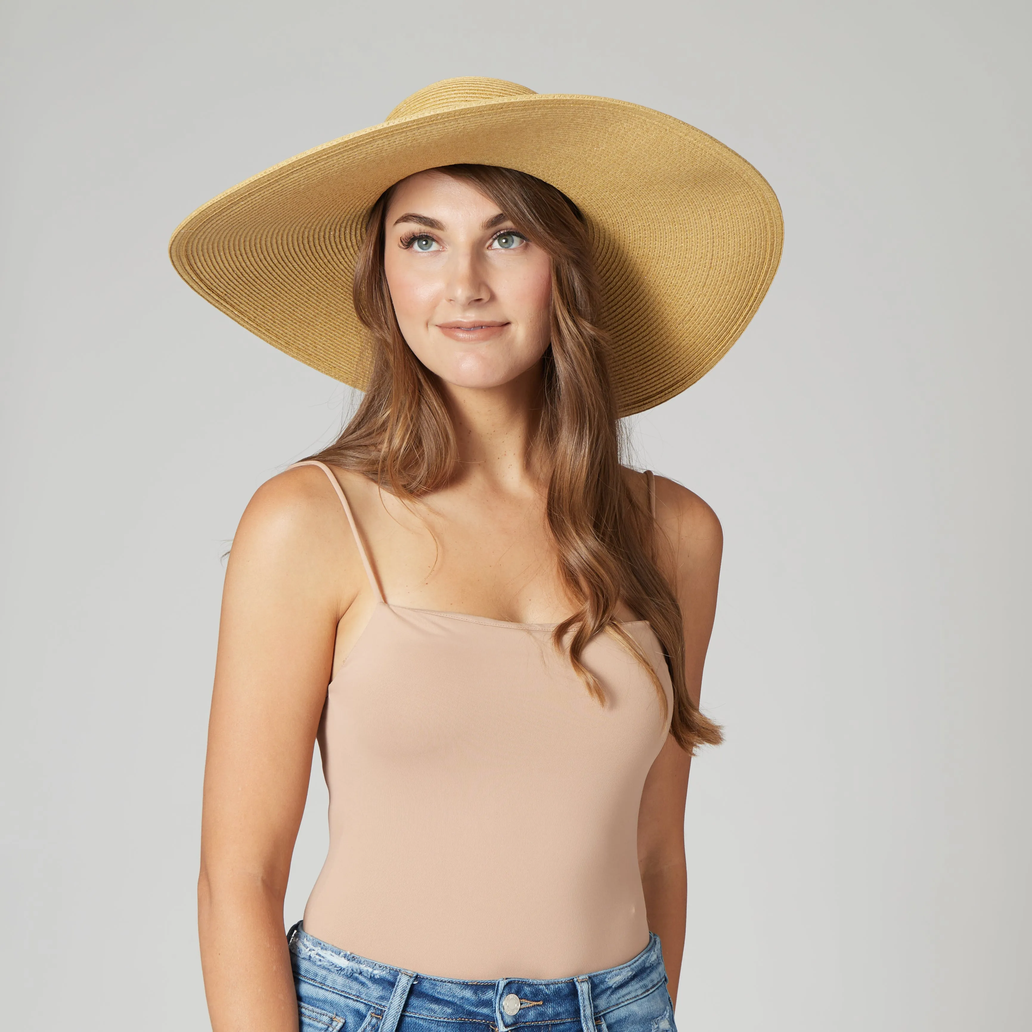 The Glam Floppy - Women's Large Brim Hat