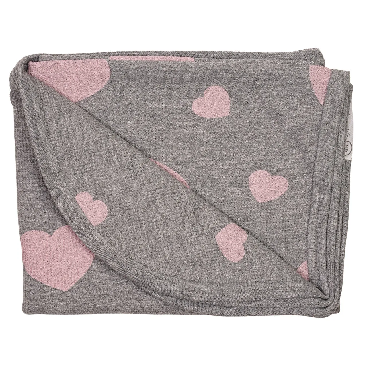 Thermal Hearts Blanket