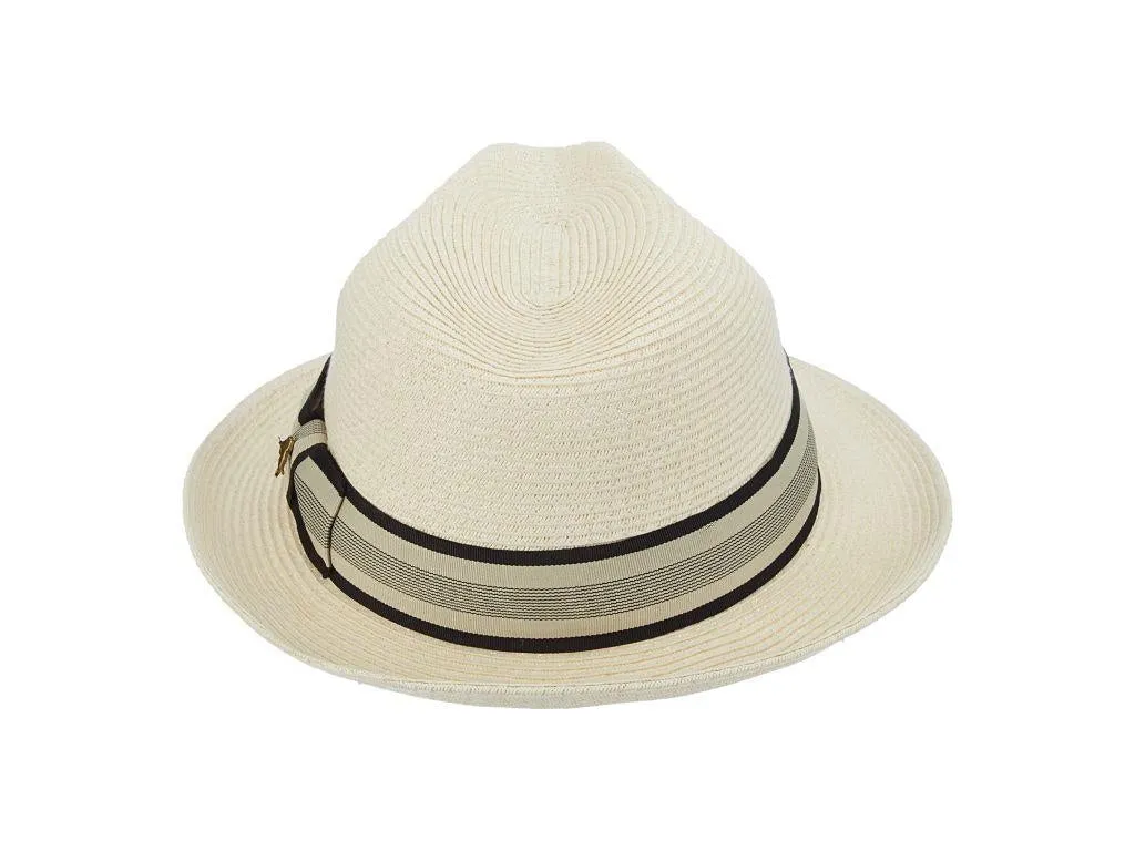 Tommy Bahama Clambake Paper Braid Fedora