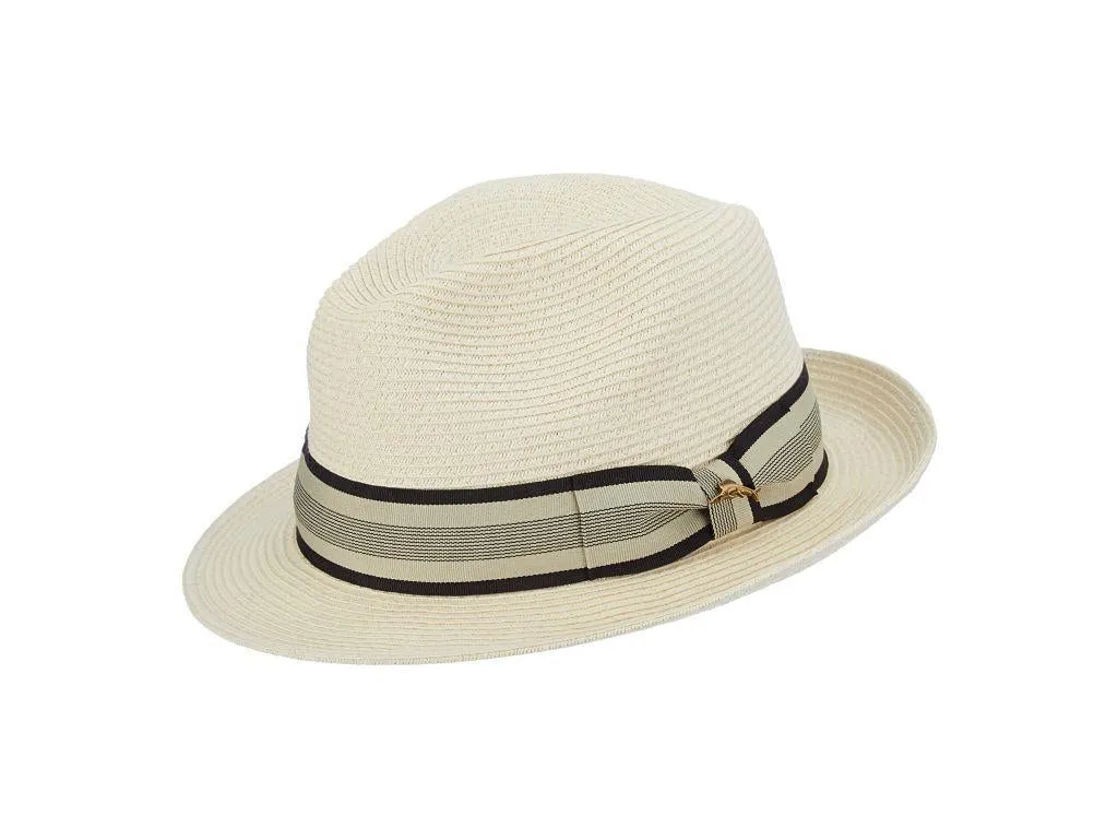 Tommy Bahama Clambake Paper Braid Fedora