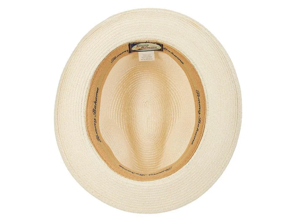 Tommy Bahama Clambake Paper Braid Fedora