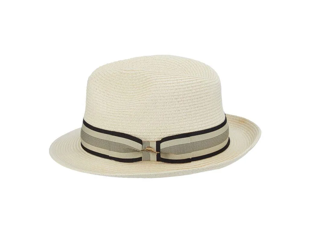Tommy Bahama Clambake Paper Braid Fedora