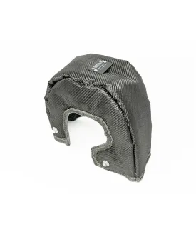 Torque Solution Thermal Turbo Blanket (Carbon Fiber) Fits T6 - TS-TB-CFT6