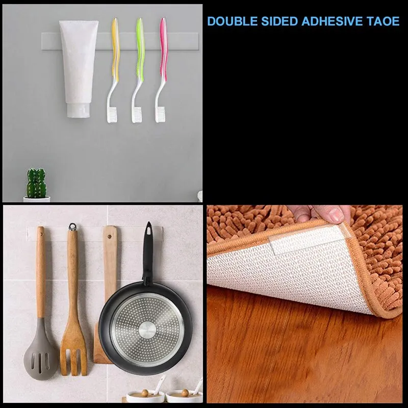 Transparent Double Sided Nano Tape