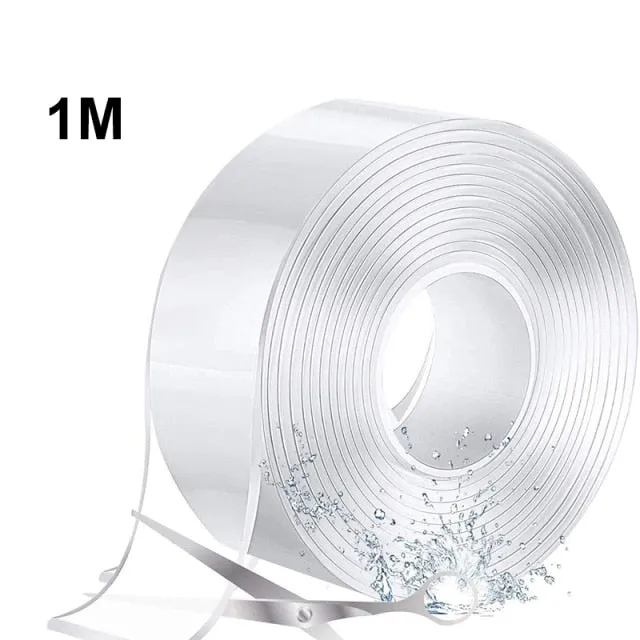 Transparent Double Sided Nano Tape