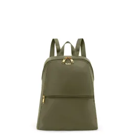 Tumi Voyageur Just In Case Backpack- Olive