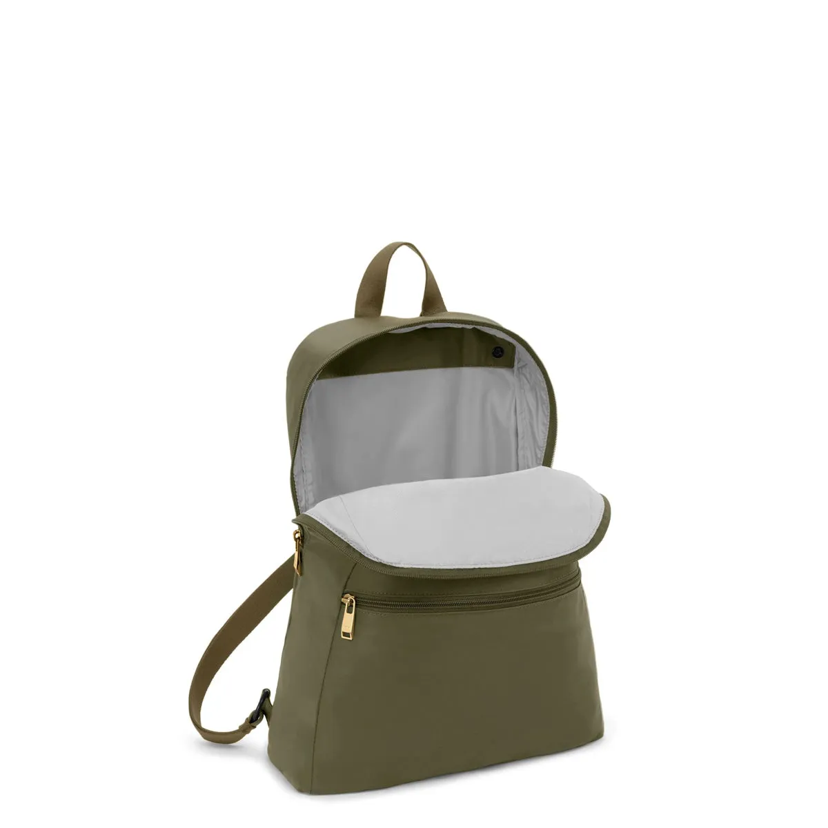 Tumi Voyageur Just In Case Backpack- Olive