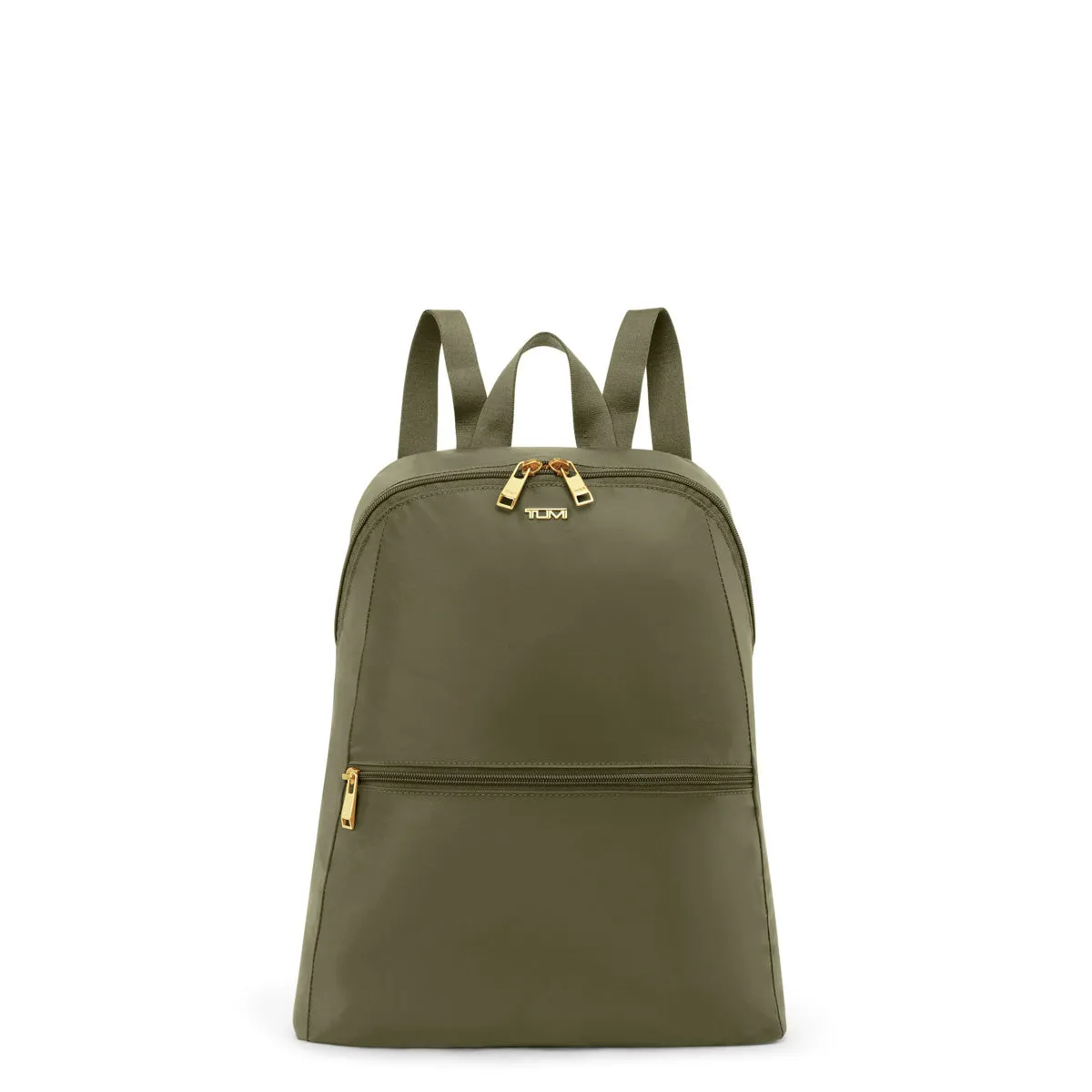 Tumi Voyageur Just In Case Backpack- Olive