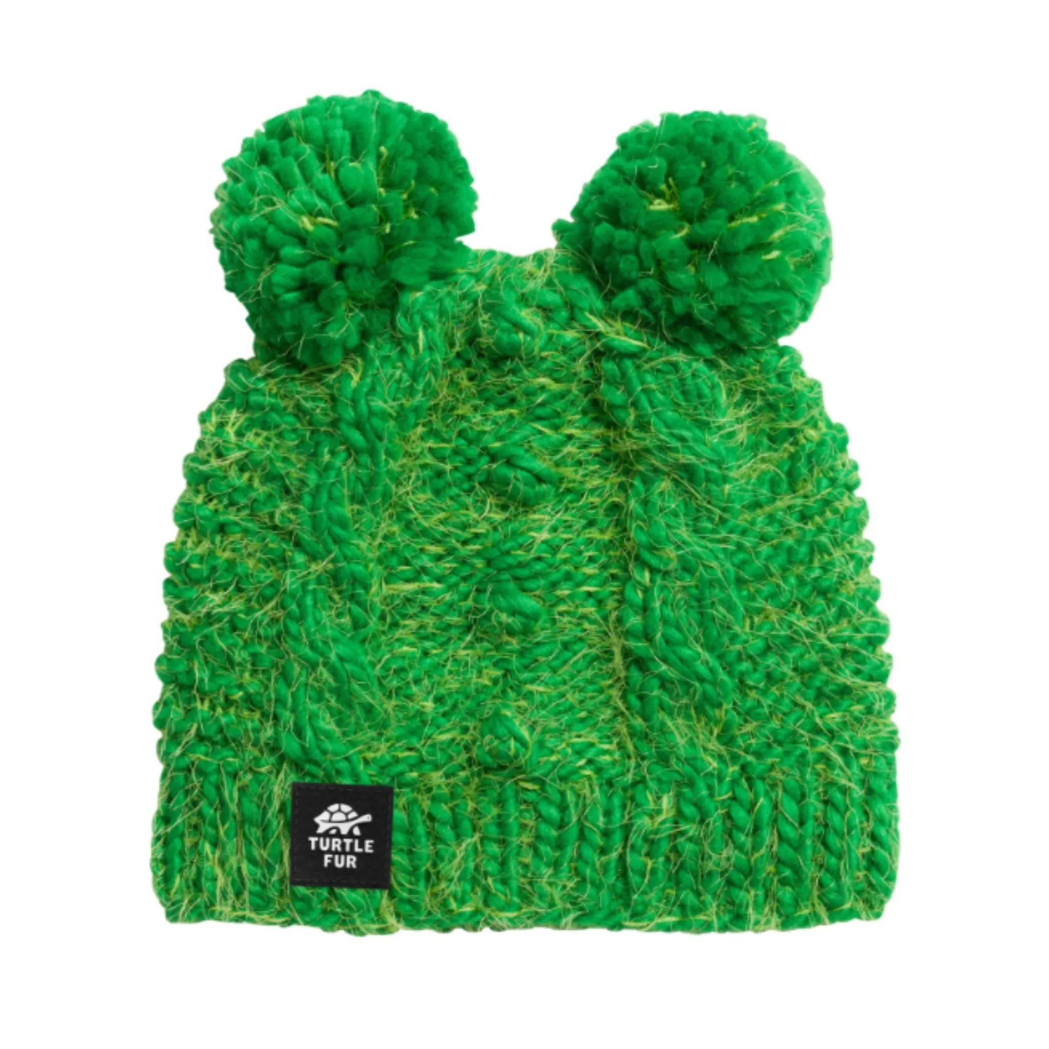 Turtle Fur Kids Fluff Balls