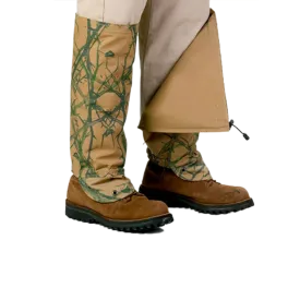 TurtleSkin Snake Armor Gaiters